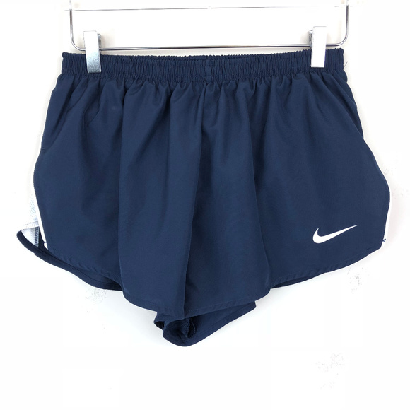Nike Pants - Nike | Running Dri-Fit Active Shorts Striped (L)